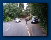 That's better - get down there Brian